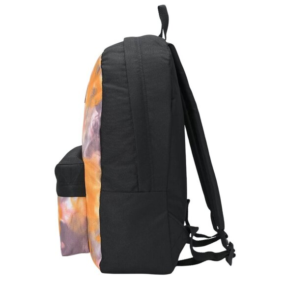 NWT Vans Realm Golden Large Tie Dye Backpack - Picture 3 of 7